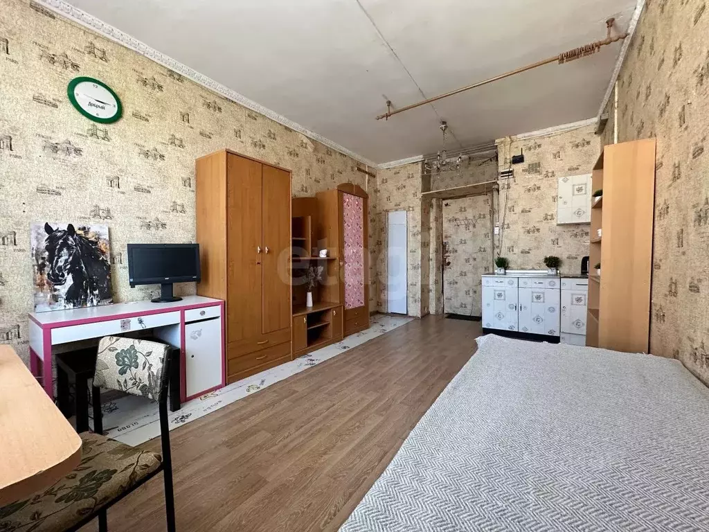 Комната Санкт-Петербург Благодатная ул., 47 (18.2 м) - Фото 1