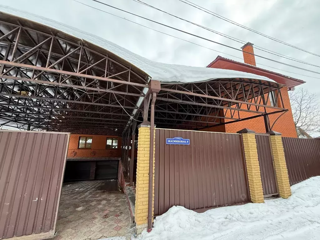 Коттедж в Московская область, Мытищи Борисовка садоводческое ... - Фото 2