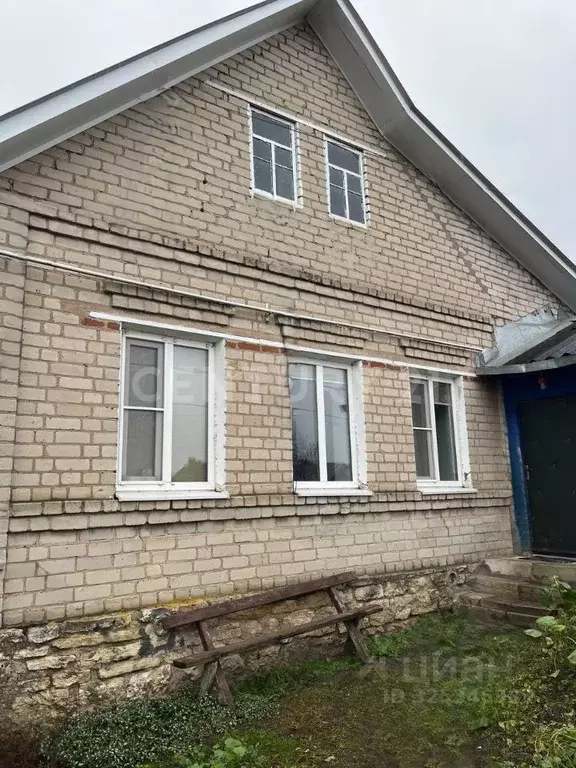 Дом в Липецкая область, с. Доброе ул. Ленина, 102 (80 м) - Фото 1