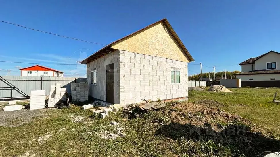 Дом в Тюменская область, Тюменский район, д. Ушакова ул. Московская ... - Фото 0