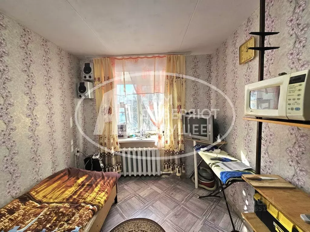 Комната Пермский край, Чайковский ул. Карла Маркса, 3/1 (11.1 м) - Фото 1