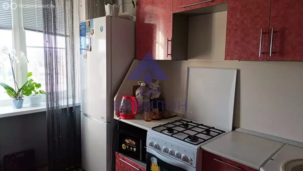 2-комнатная квартира: Волгодонск, проспект Курчатова, 55 (46 м) - Фото 1