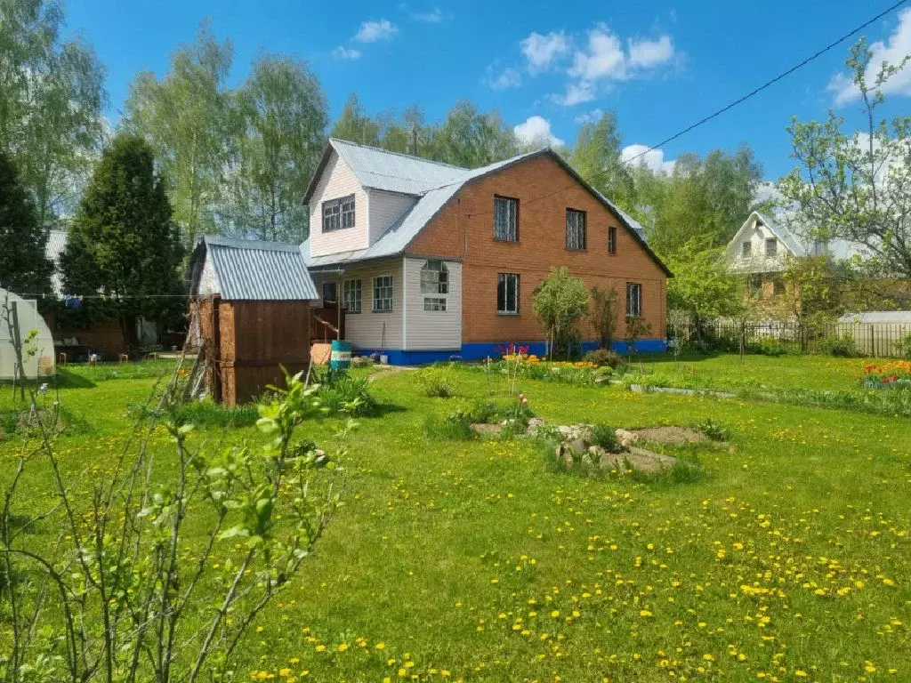 Продается дом в д. Вороново - Фото 1