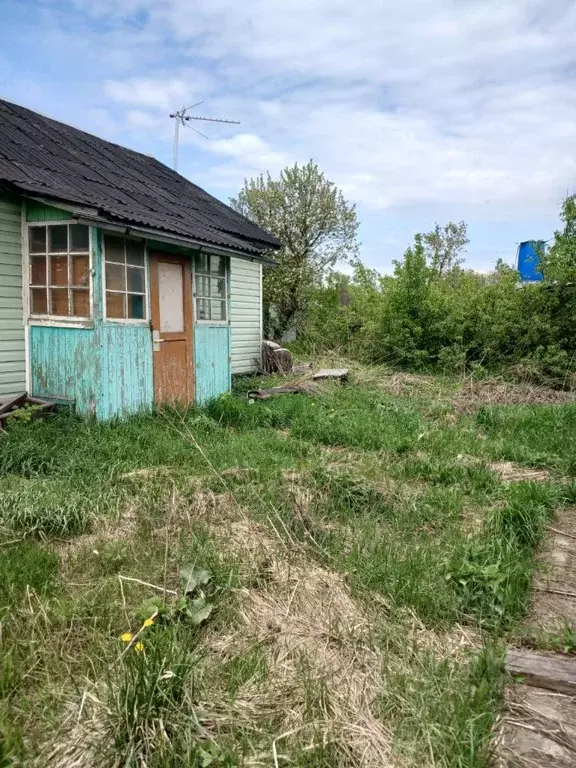 Участок в Московская область, Солнечногорск городской округ, д. Пешки  ... - Фото 1