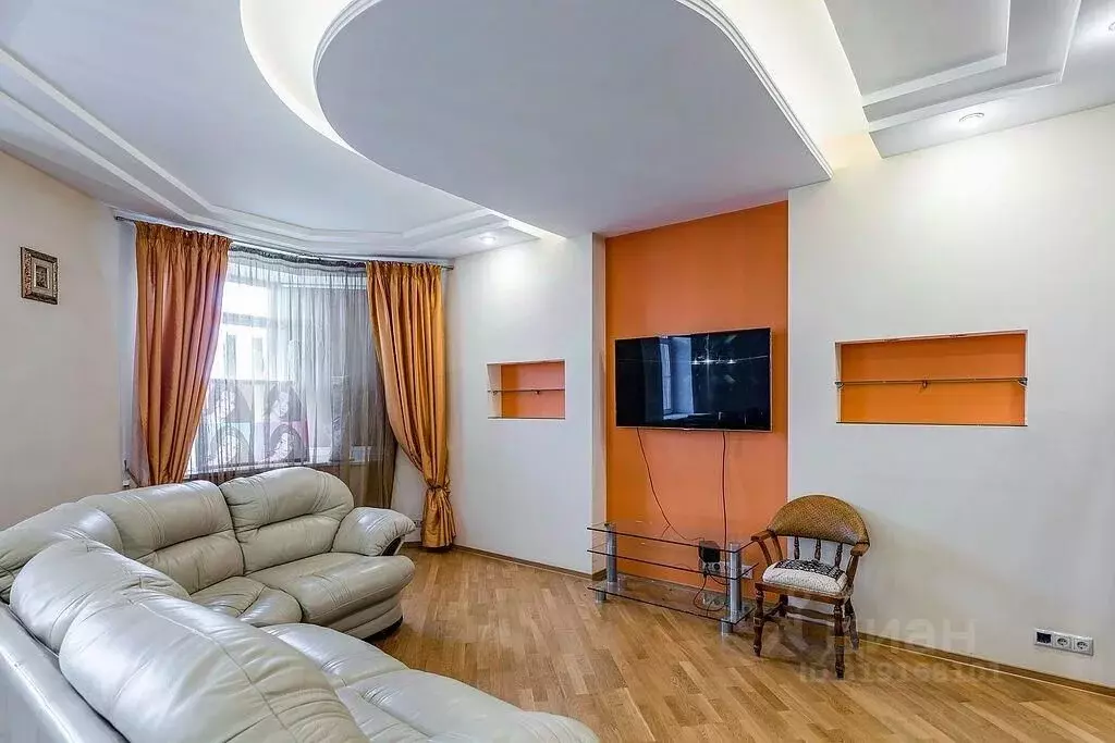 3-к кв. Москва ул. Островитянова, 4 (131.0 м) - Фото 0