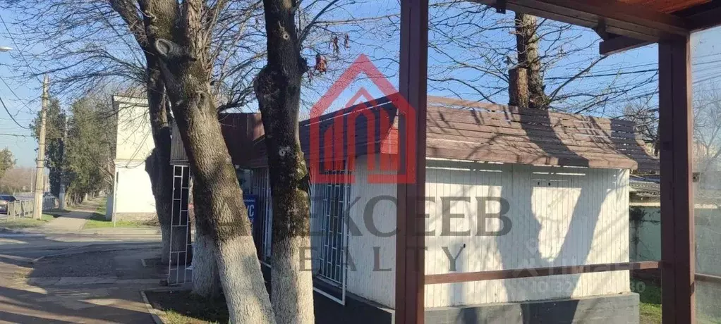 Торговая площадь в Крым, Симферополь ул. Севастопольская, 206А (37 м) - Фото 2