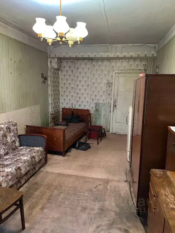 Комната Москва Окружной проезд, 24 (18.0 м) - Фото 1