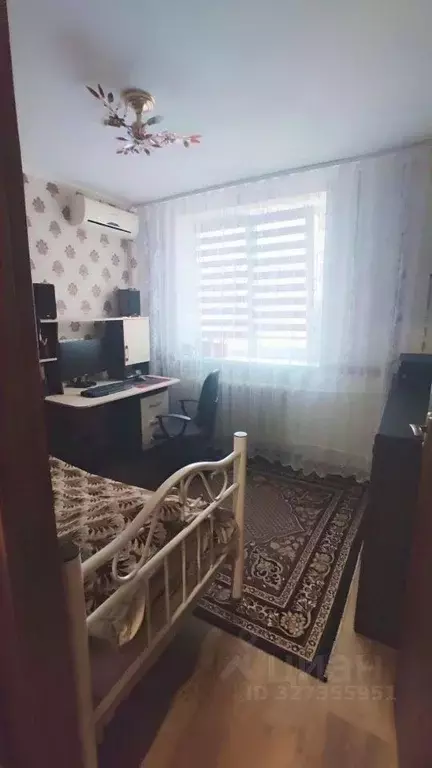 2-к кв. Крым, Сакский район, с. Воробьево ул. Полтавская, 14 (45.7 м) - Фото 1