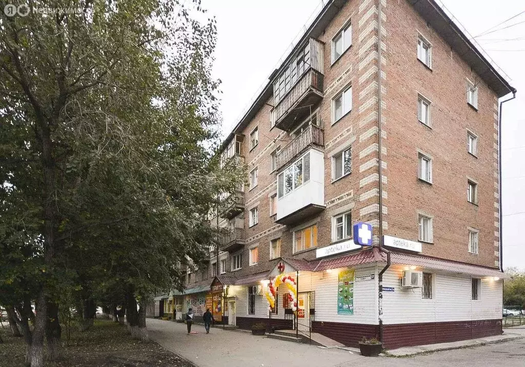 2-комнатная квартира: Тюмень, улица Червишевский Тракт, 72А (41.2 м) - Фото 1