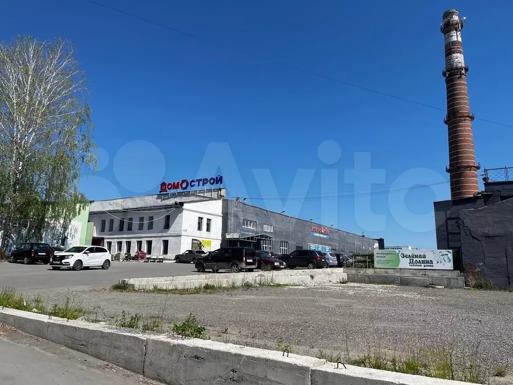 Площадь для открытой торговли, 200 м - Фото 1