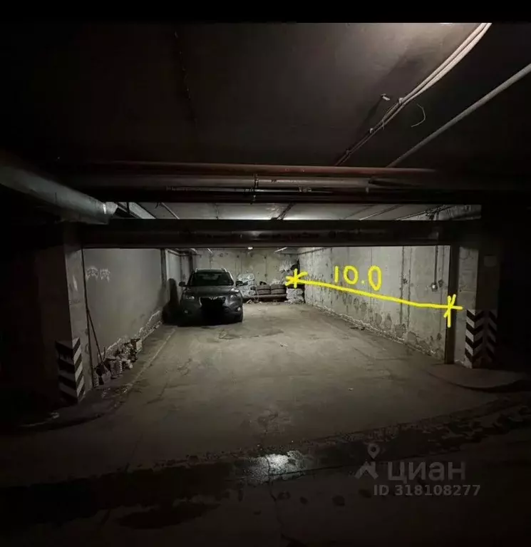 Склад в Самарская область, Самара Красноармейская ул., 153 (57 м) - Фото 2