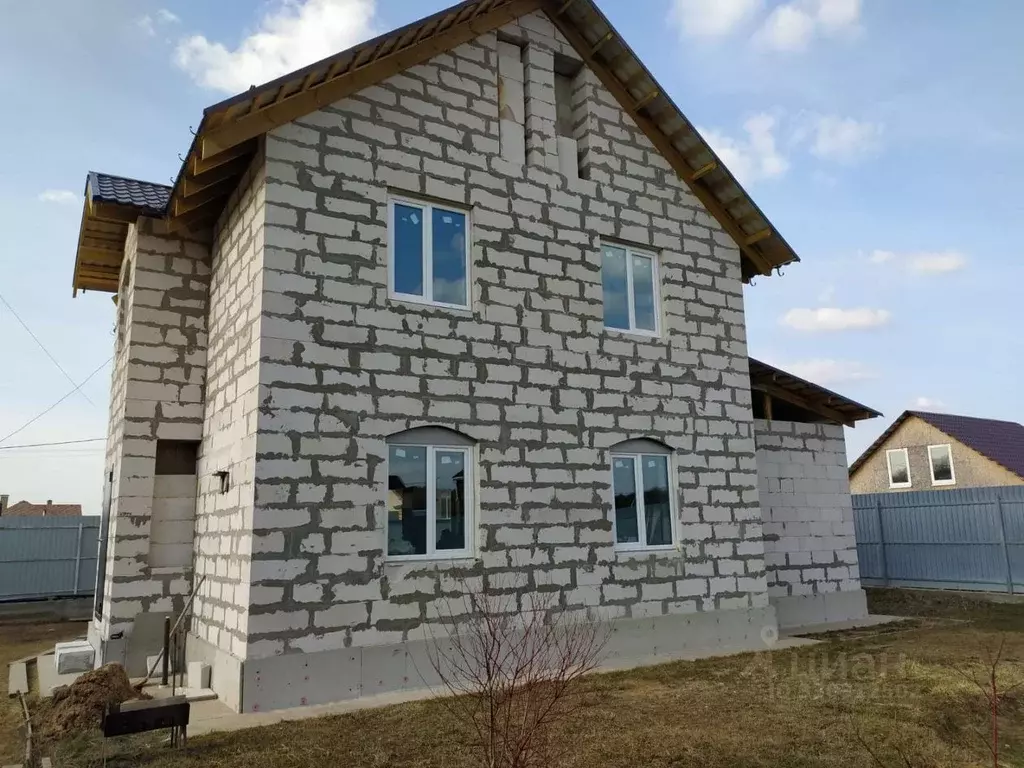 Дом в Нижегородская область, Богородский муниципальный округ, с. ... - Фото 1