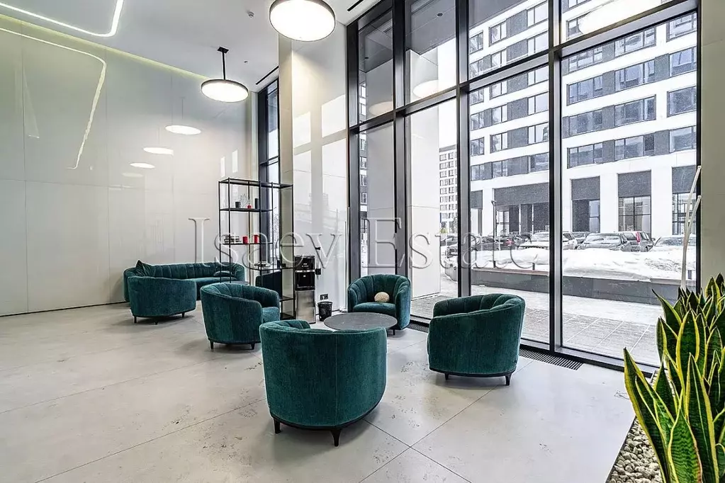 2-к кв. Москва ул. Нижние Мневники, 12 (70.1 м) - Фото 2