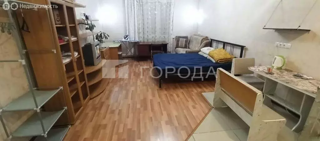 Квартира-студия: Новосибирская область, рабочий посёлок Колывань, ... - Фото 2