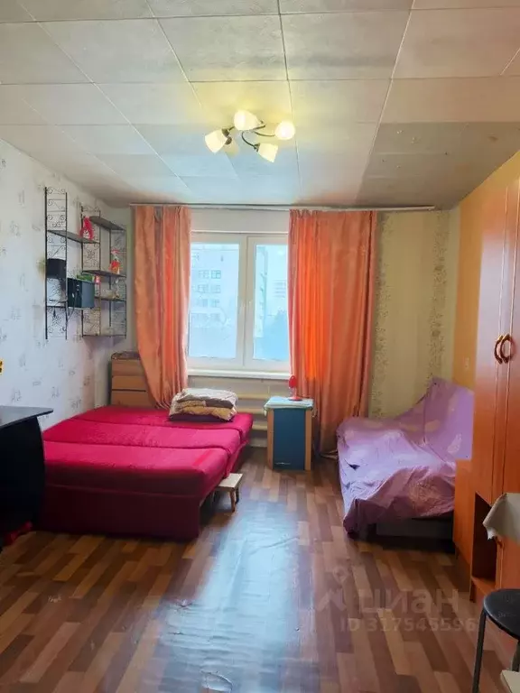 Комната Свердловская область, Екатеринбург ул. Декабристов, 27 (15.0 ... - Фото 1