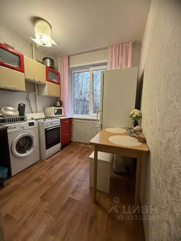 2-к кв. Пермский край, Пермь ул. Архитектора Свиязева, 46/2 (47.7 м) - Фото 1