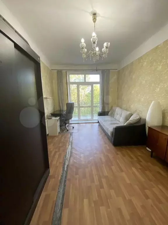Комната 20 м в 3-к., 3/5 эт. - Фото 0