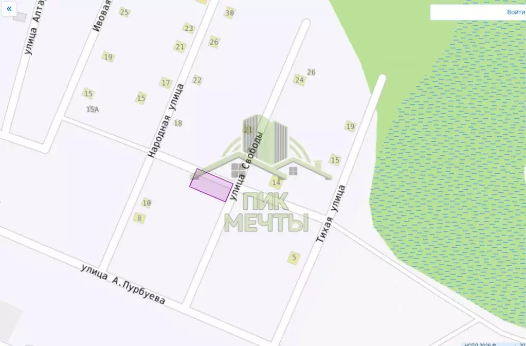 Участок в Бурятия, Иволгинский район, Нижнеиволгинское с/пос, с. ... - Фото 2