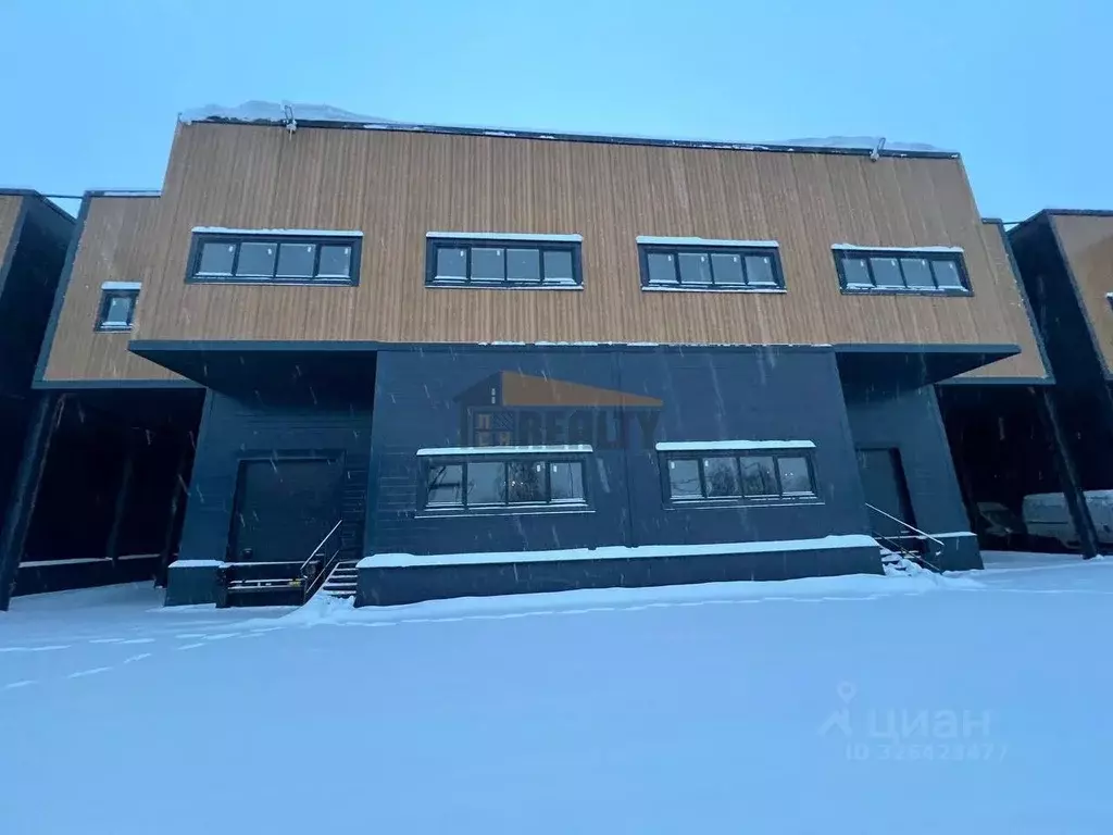 Склад в Московская область, Раменский муниципальный округ, д. Кулаково ... - Фото 1