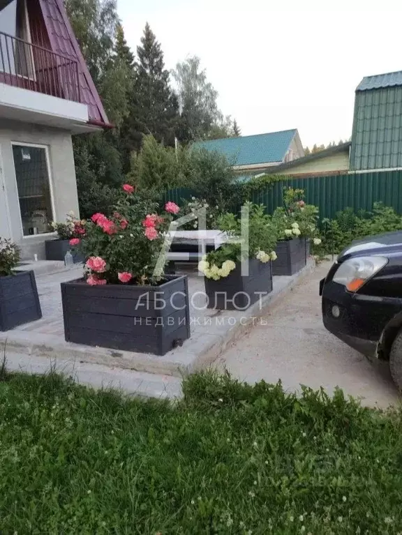 Дом в Московская область, Сергиево-Посадский городской округ, ... - Фото 1