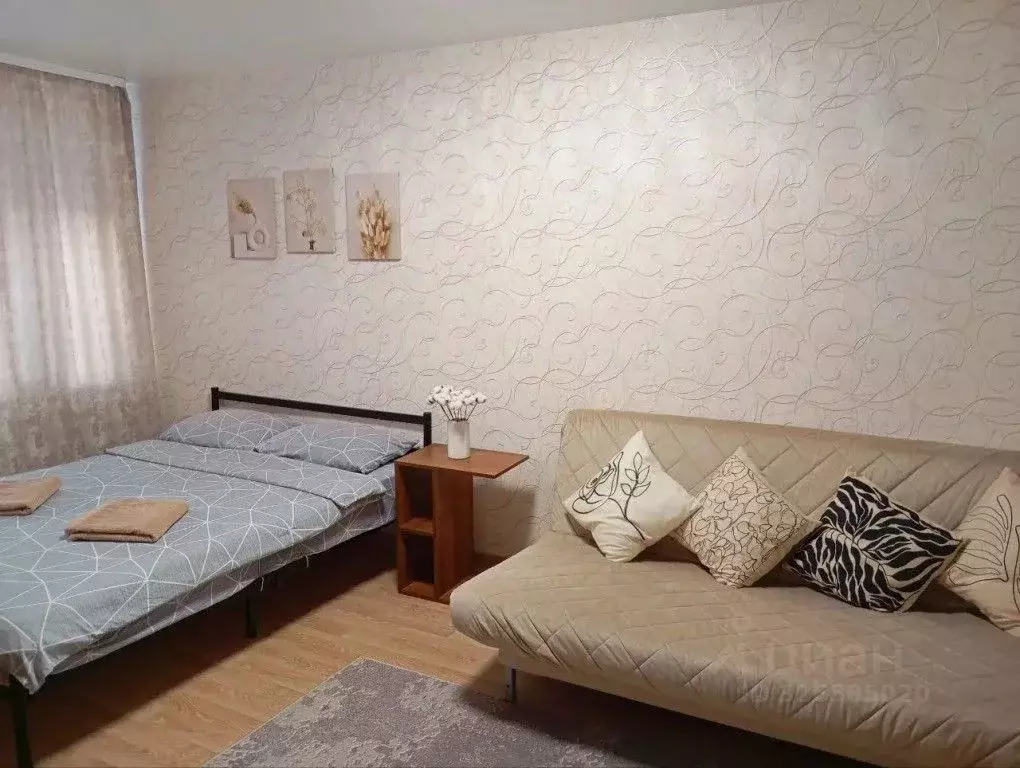 1-к кв. Мурманская область, Апатиты ул. Нечаева, 4 (31.0 м) - Фото 2