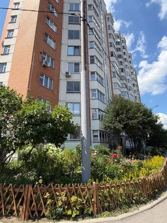 1-к кв. Москва ул. Рудневка, 11 (37.7 м) - Фото 2