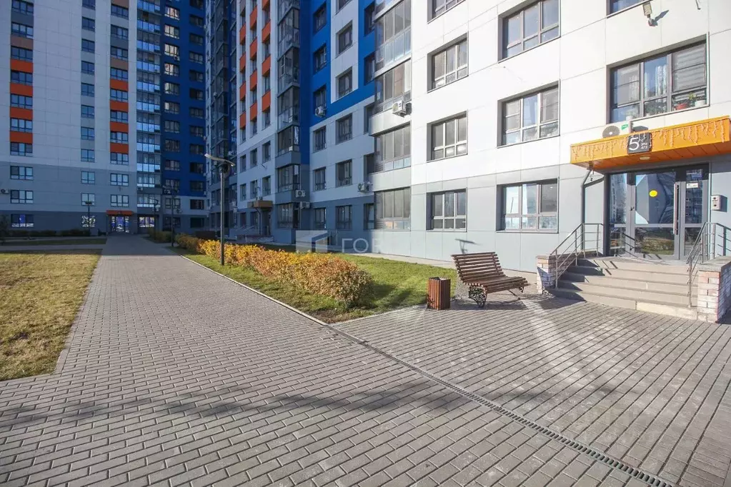 2-к кв. Алтайский край, Барнаул Сиреневая ул., 52 (63.5 м) - Фото 1