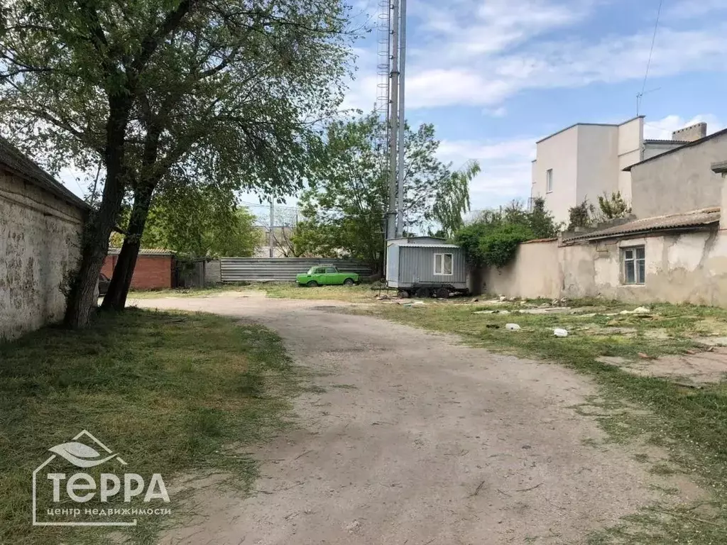 Участок в Крым, Евпатория ул. Больничная (10.0 сот.) - Фото 1