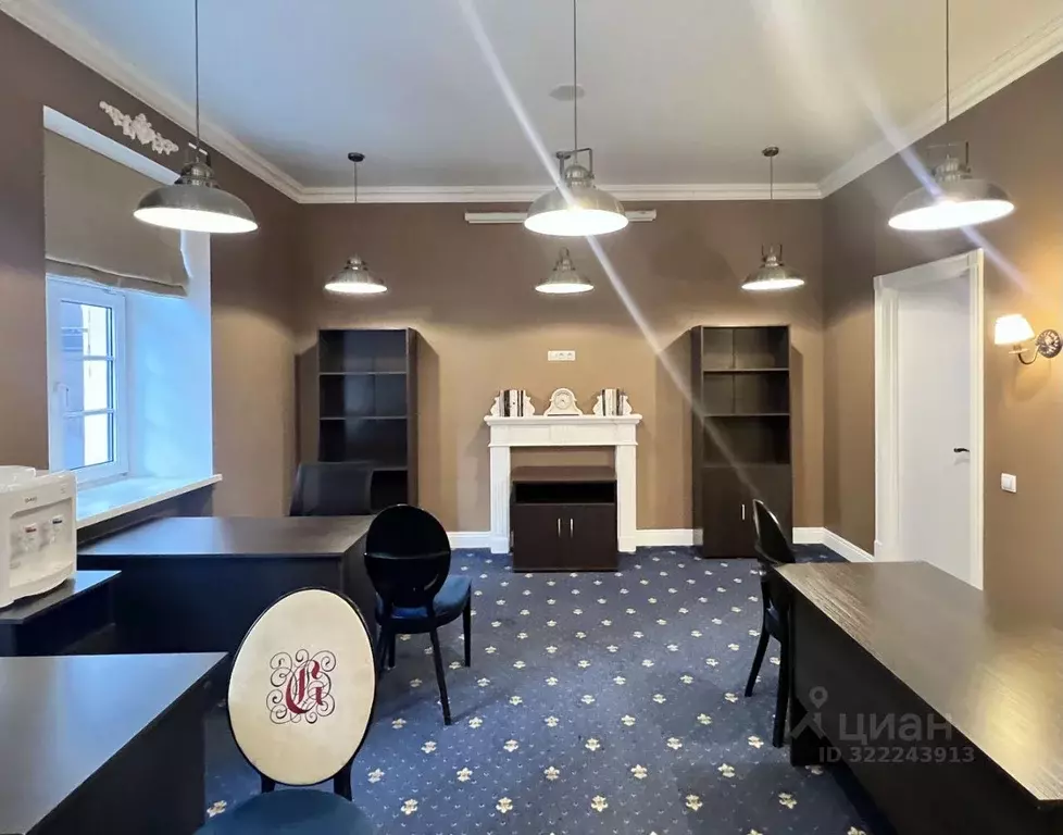 Офис в Санкт-Петербург ул. Достоевского, 19/21Б (23 м) - Фото 1