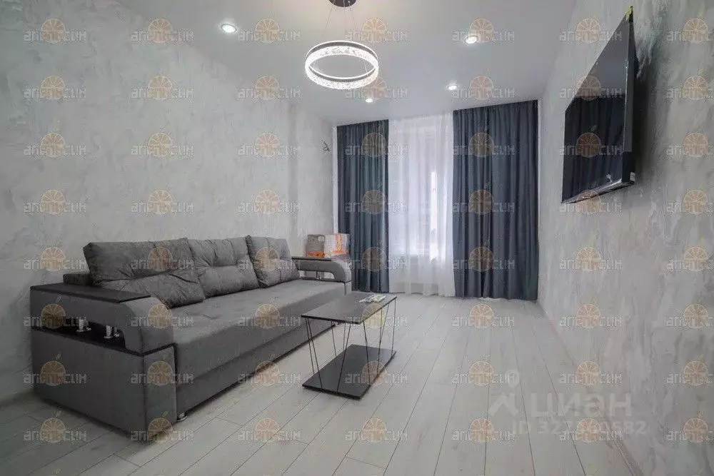 1-к кв. Ставропольский край, Ставрополь Гражданская ул., 1/4 (38.0 м) - Фото 1