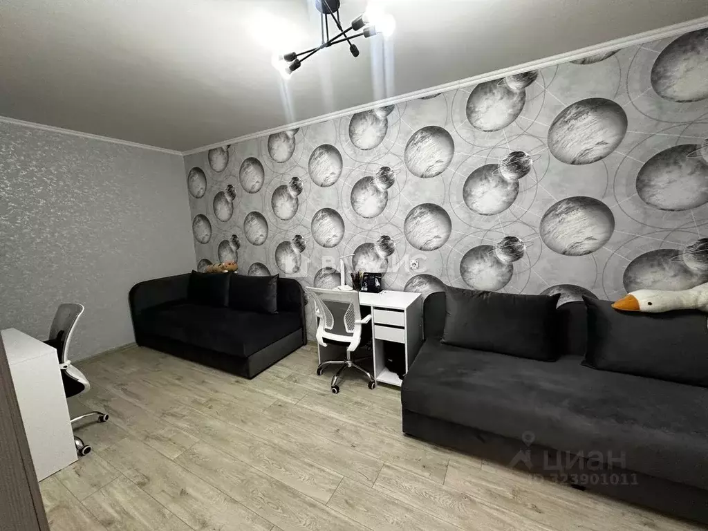 2-к кв. Башкортостан, Стерлитамак ул. Дружбы, 32А (47.5 м) - Фото 1