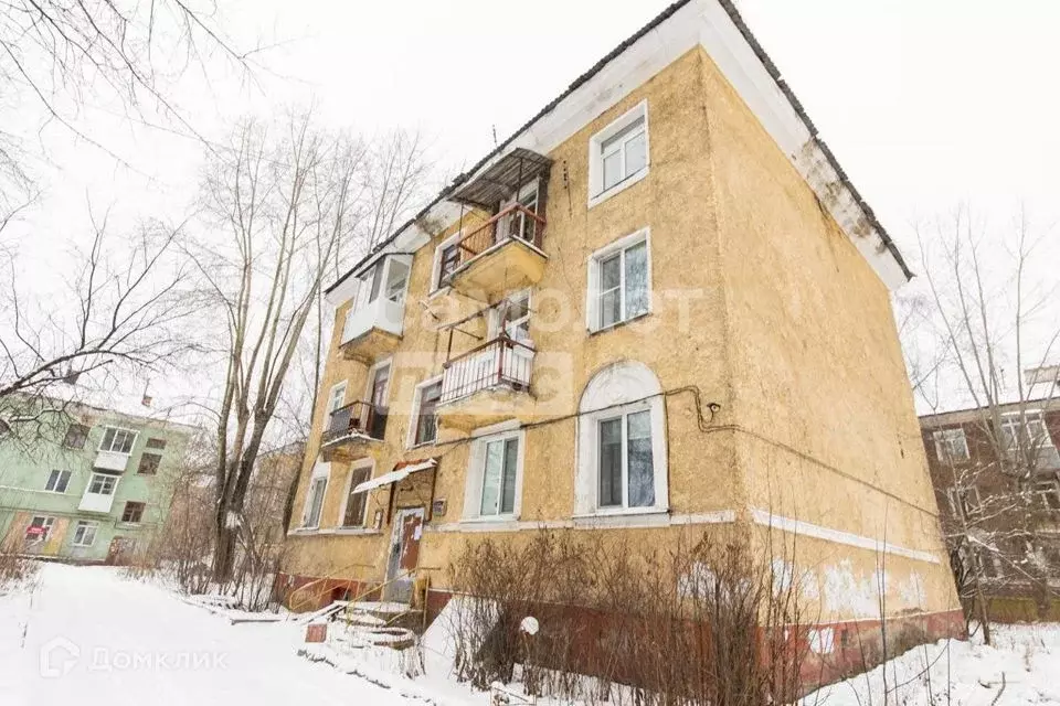 2-к кв. Пермский край, Пермь ул. Александра Невского, 10А (48.0 м) - Фото 1