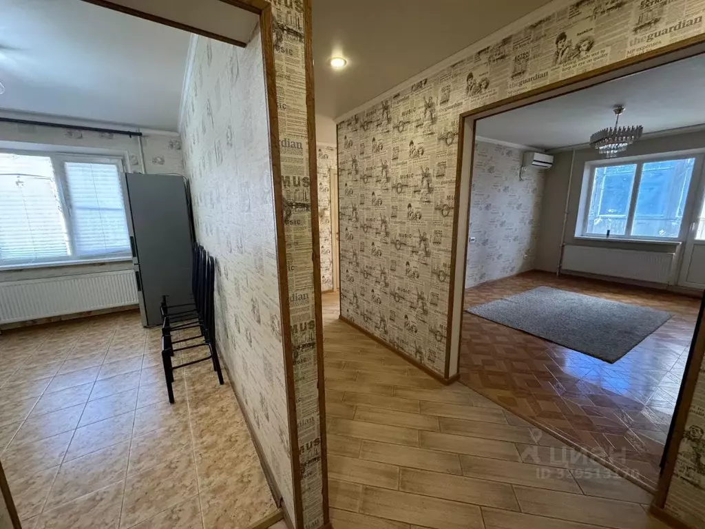 2-к кв. Адыгея, Майкоп ул. Юннатов, 2В (56.0 м) - Фото 2