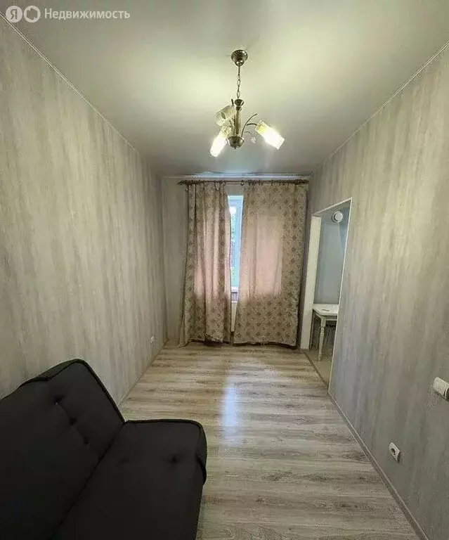 1-комнатная квартира: Гурьевск, улица Байдукова, 1Л (20.2 м) - Фото 1