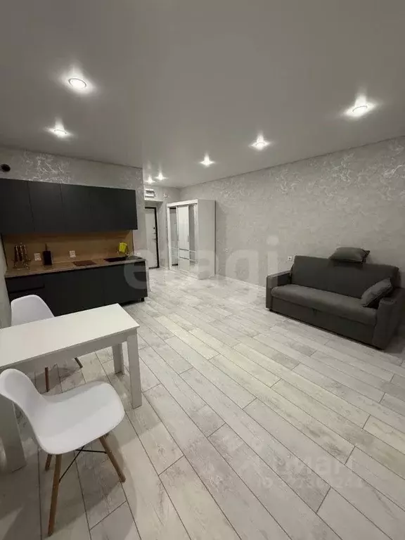 Студия Забайкальский край, Чита ул. Кирова, 41А (28.2 м) - Фото 1