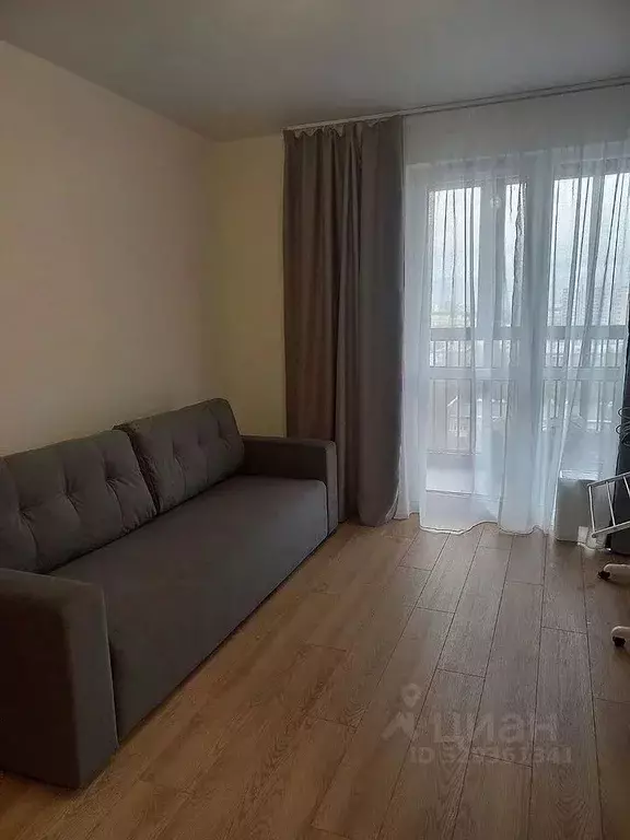 1-к кв. Москва Измайловский бул., 71 (40.0 м) - Фото 2