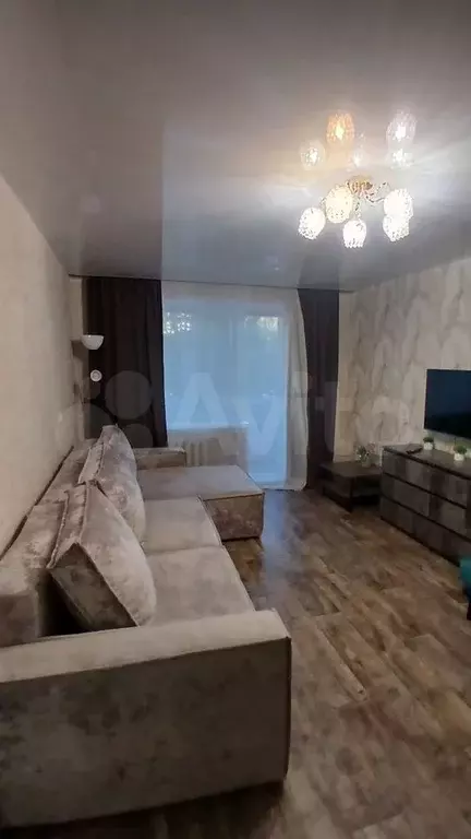 1-к. квартира, 34 м, 2/9 эт. - Фото 1