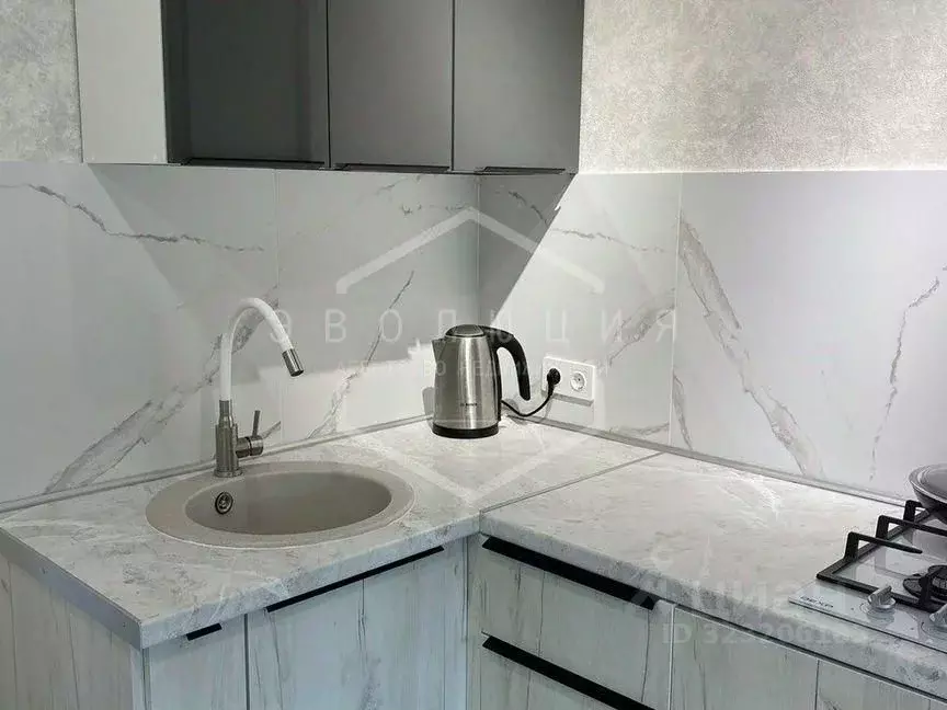 2-к кв. Калининградская область, Светлогорск Яблоневая ул., 18А (45.6 ... - Фото 2