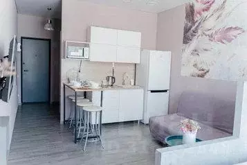 1-к кв. Краснодарский край, Сочи Молодогвардейская ул., 2/90А (30.0 м) - Фото 0