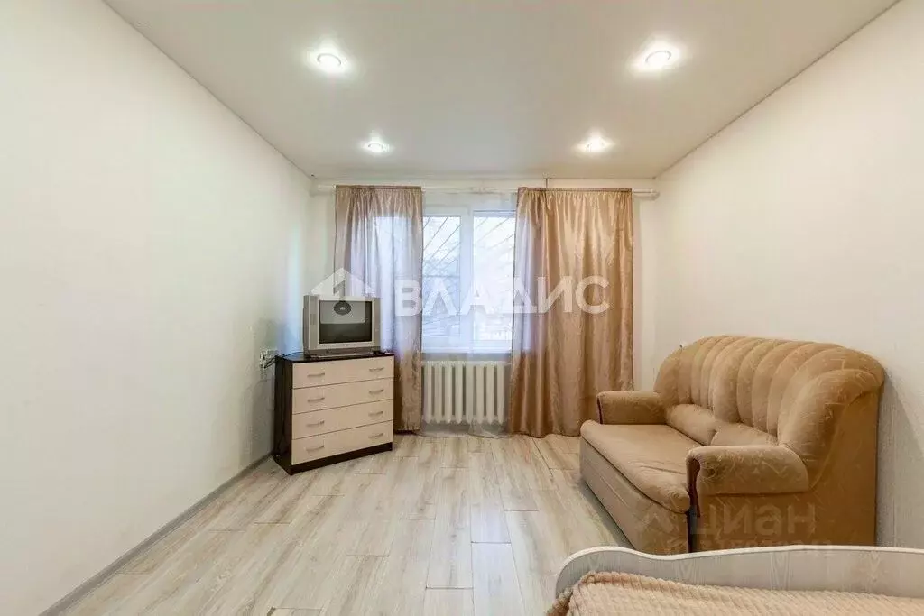 1-к кв. Татарстан, Казань ул. Рихарда Зорге, 50 (28.4 м) - Фото 1