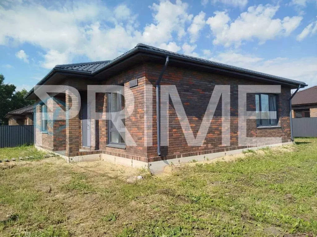 Коттедж в Омская область, Омский район, Магистральное с/пос, Деревня ... - Фото 1