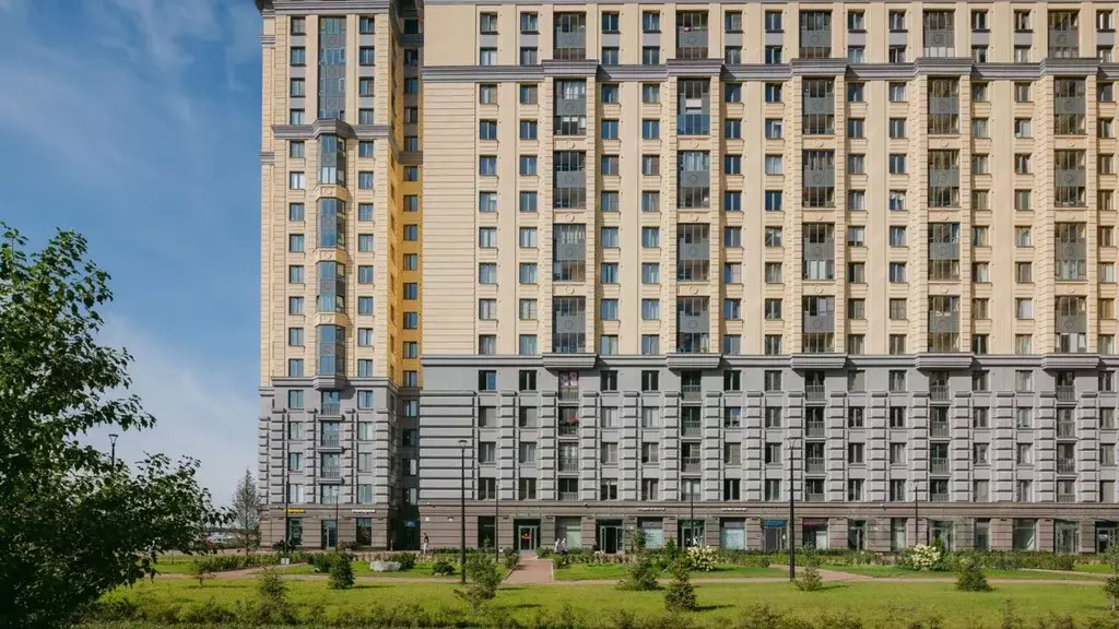 Офис в Санкт-Петербург № 54 муниципальный округ,  (69 м) - Фото 2