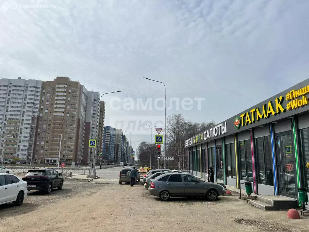 Участок в Казань, Кировский район, посёлок Залесный-2 (4 м) - Фото 1