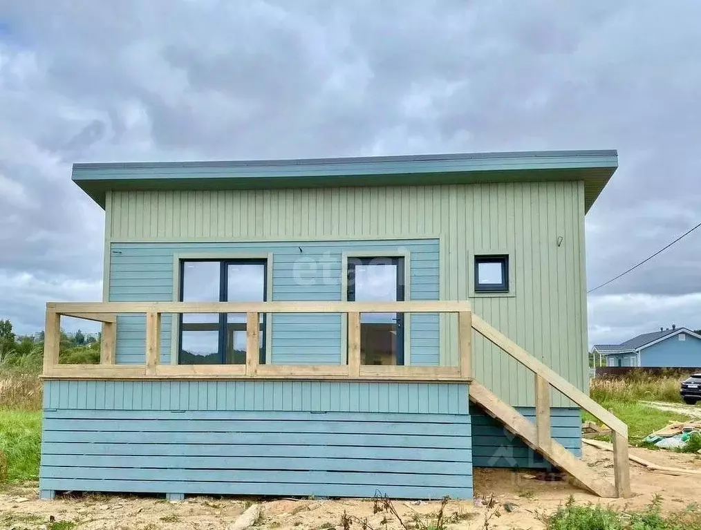 Дом в Калужская область, Калуга ул. Речная, 79 (45 м) - Фото 2