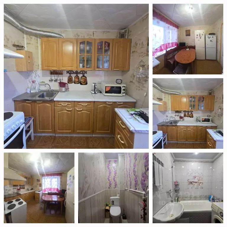 3-к кв. Самарская область, Жигулевск пос. Яблоневый Овраг, ул. ... - Фото 1