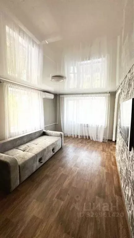 1-к кв. Башкортостан, Уфа просп. Октября, 29 (34.0 м) - Фото 2