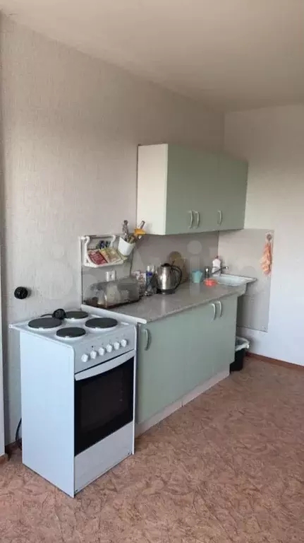1-к. квартира, 39 м, 4/25 эт. - Фото 0