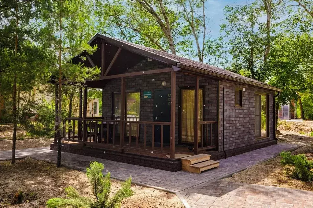 Дом в Волгоградская область, Калачевский район, Ильевское с/пос, ... - Фото 1