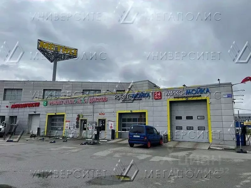 Склад в Москва Ленинградское ш., 71Б (1700 м) - Фото 0