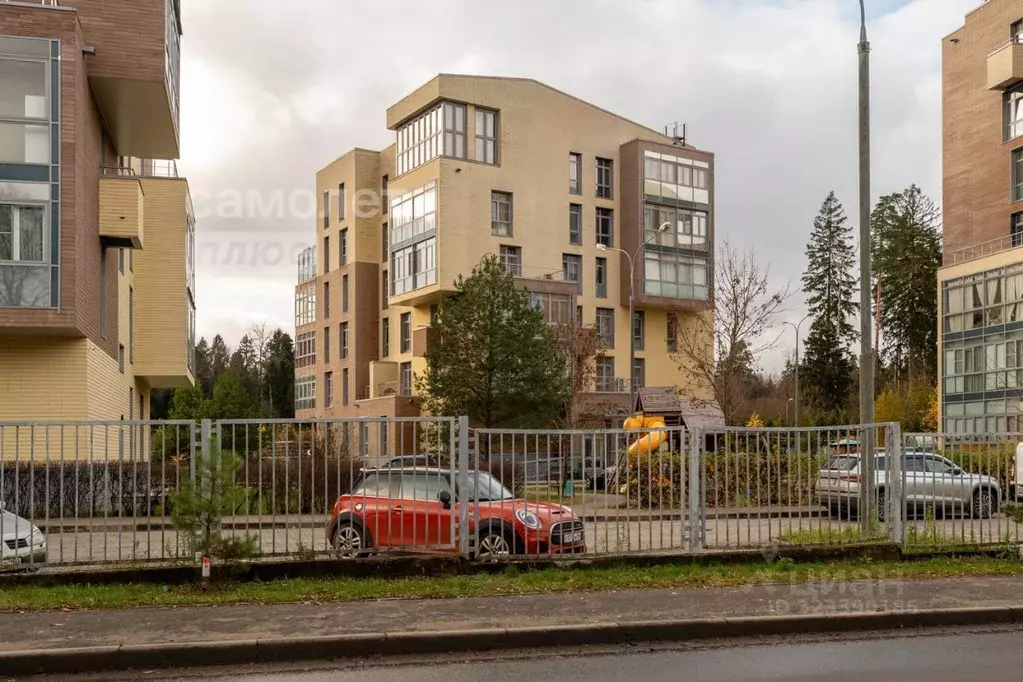 3-к кв. Московская область, Мытищи городской округ, пос. Поведники ул. ... - Фото 1